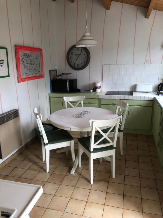 Maison 100 M Plage, 2 Kms Du Port Ile d'Yeu Dış mekan fotoğraf